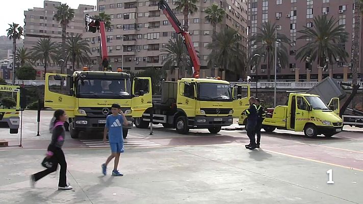  - Aniversario del Parque Móvil