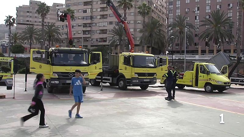 Aniversario del Parque Móvil | Ver