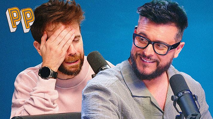 Podcast, el podcast - Martín Barreiro, viajero temporal