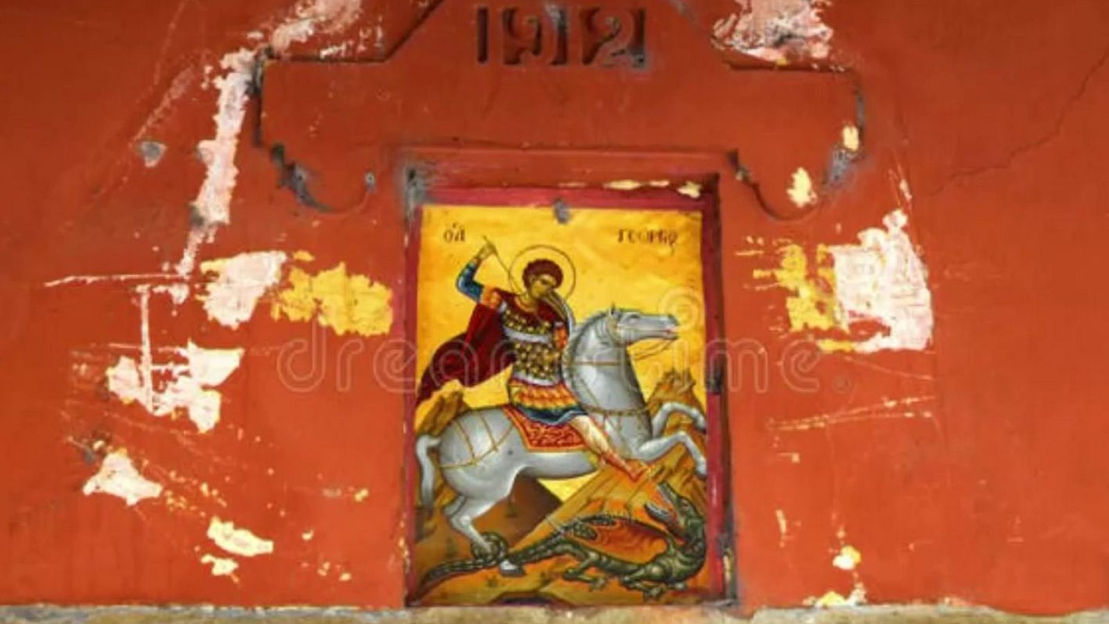 Analizamos el nombre de Jorge, que tiene origen griego - Noticias Aragón | Ver