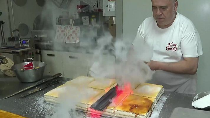 Noticias Aragón - El postre más típico es el Lanzón