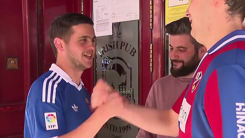 El 'derbi aragonés' llega justo esta semana, con todo en juego - Noticias Aragón | Ver