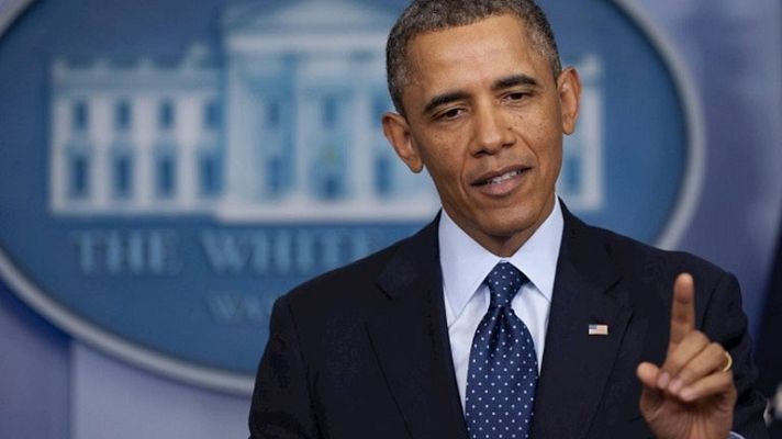 Informativo 24h - Obama denuncia los recortes
