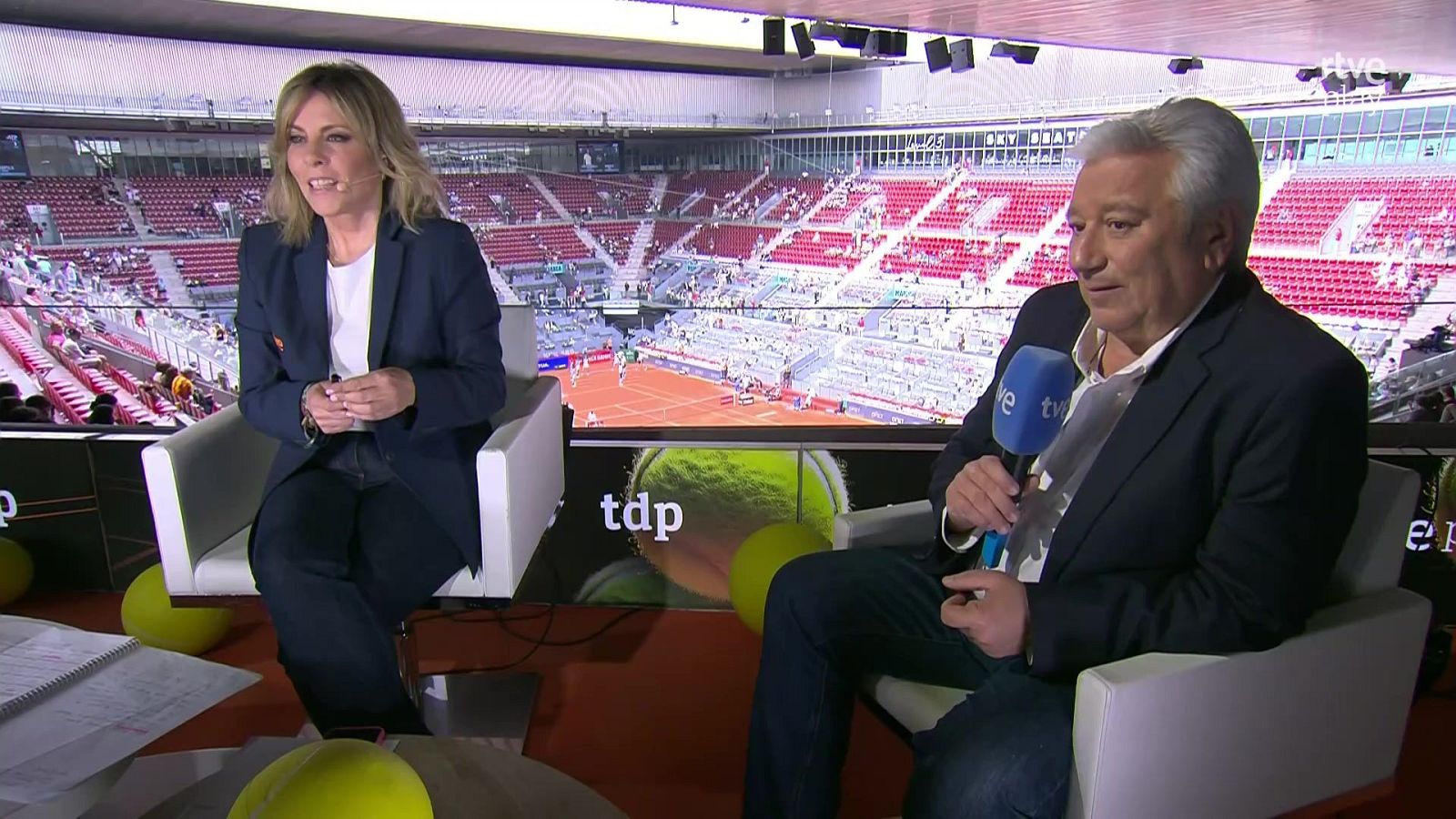 Programa Tenis Mutua Madrid Open - Madrid Open de Tenis | Ver