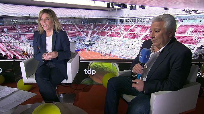 Madrid Open de Tenis - Programa Tenis Mutua Madrid Open