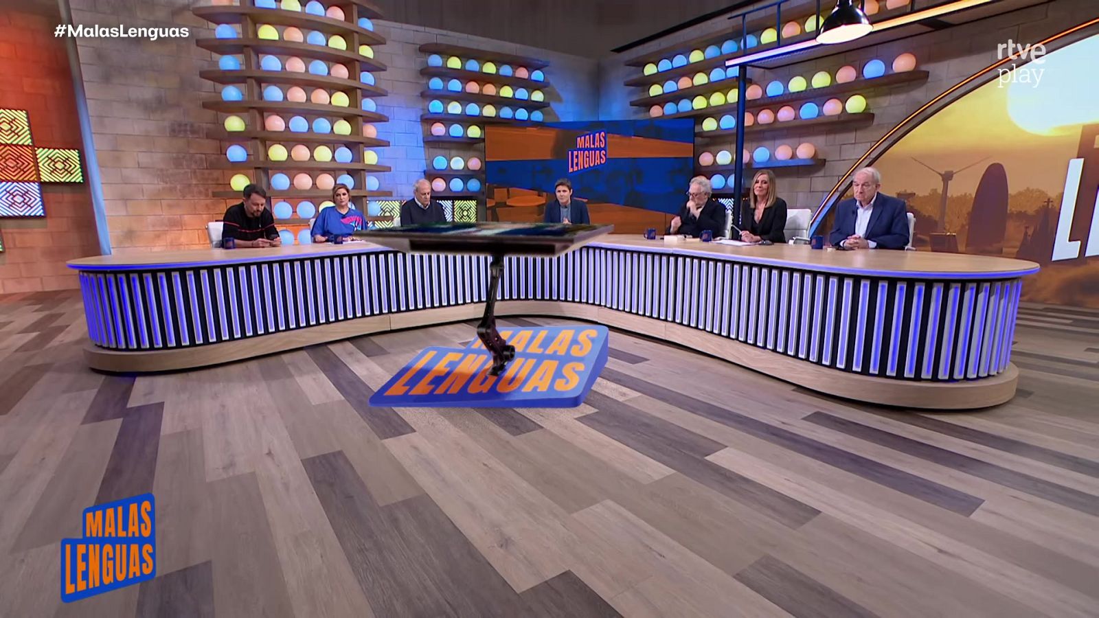 El juez Bosch sobre la Kitchen - Malas lenguas | Ver