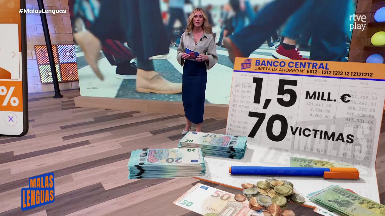 Las estafas del amor están en auge - Malas lenguas | Ver