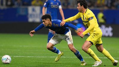 Real Oviedo - Villarreal CF: resumen del partido de la 33ª jornada de Liga | Primera