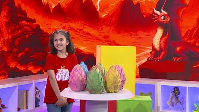 Júlia frente al Dragón Rojo: la prueba decisiva