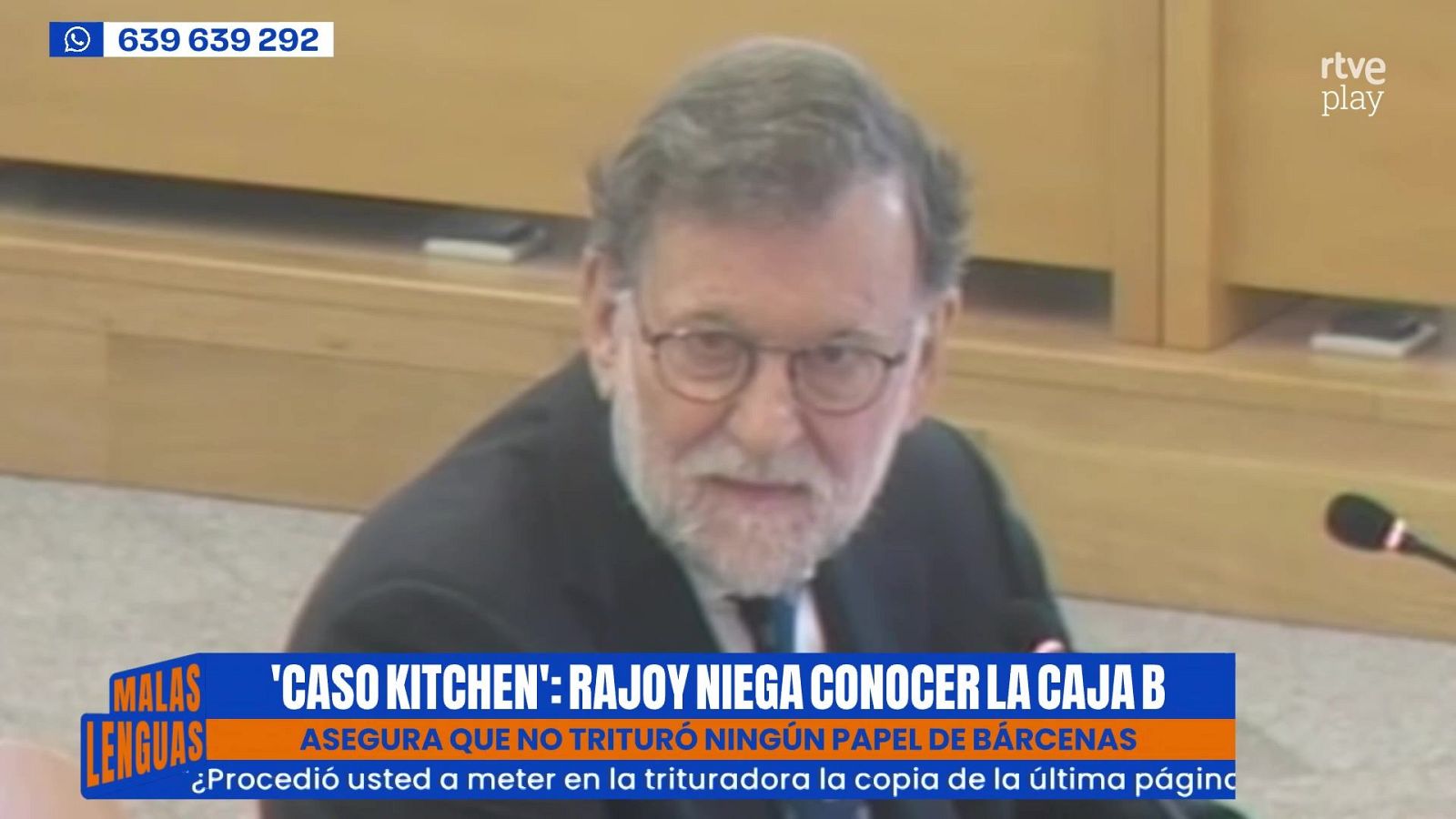 Malas lenguas - Programa 309 - Malas lenguas | Ver