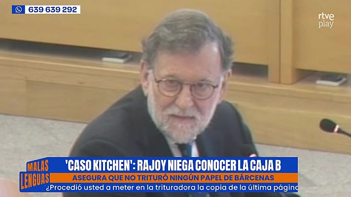 Malas lenguas - Programa 309