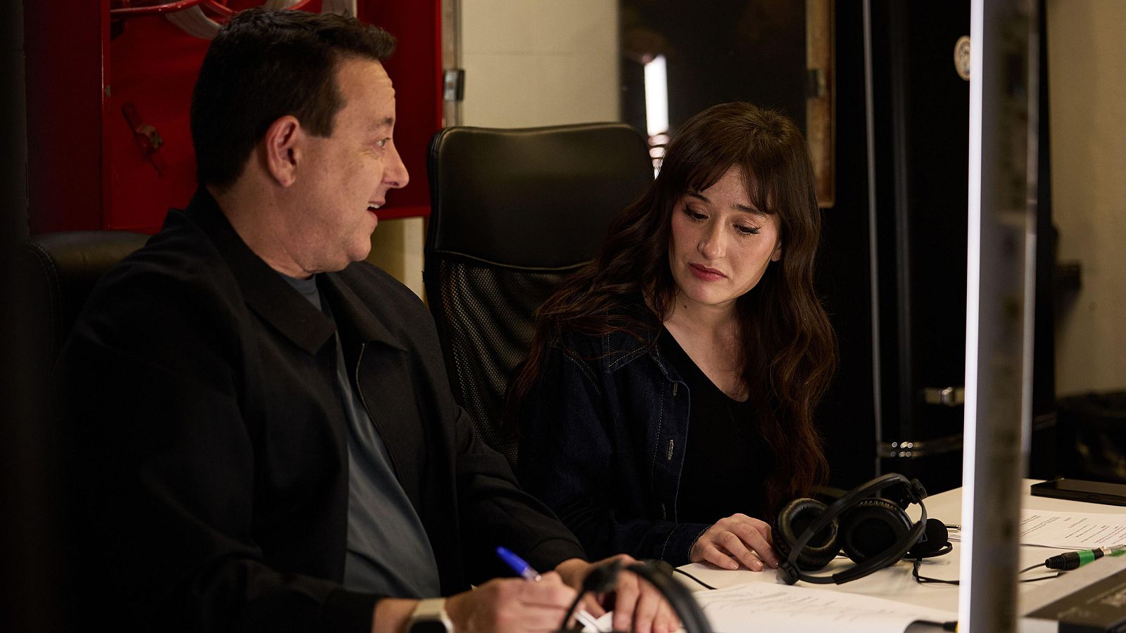 Antoni Daimiel y Victoria Martín presentan LPA