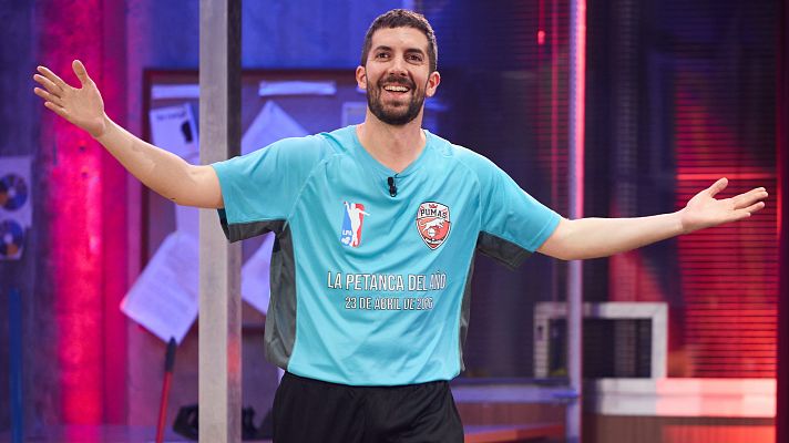 La Revuelta - Broncano hace su magia pero se lleva una sorpresa