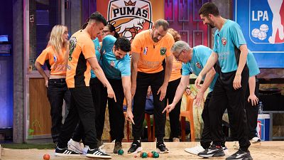 Ponce decide la gran final de La Petanca del Año