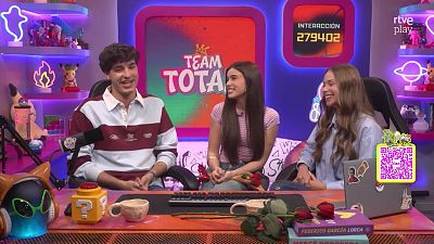 ¡Una casa de locos con Mar Lucas y reto extremo de Bonsi!