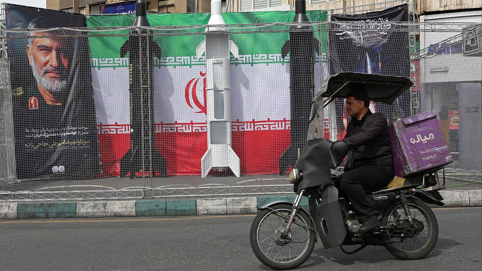 El 99% de los iraníes no tiene acceso a Internet por los constantes cortes del régimen | Ver