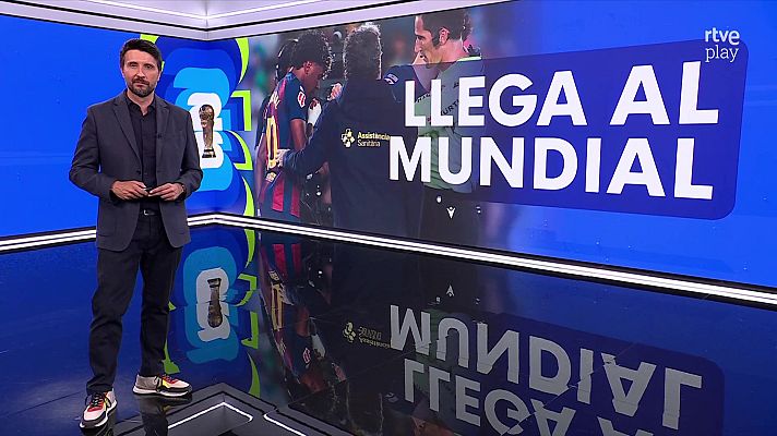 Los Deportes de La1 - Deportes 2 - 23/04/26