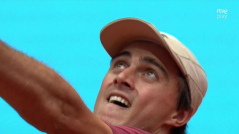 Mutua Madrid Open 2026 - ATP 1ª ronda: Martin Landaluce (ESP) - Adam Walton (AUS) - Madrid Open de Tenis | Ver