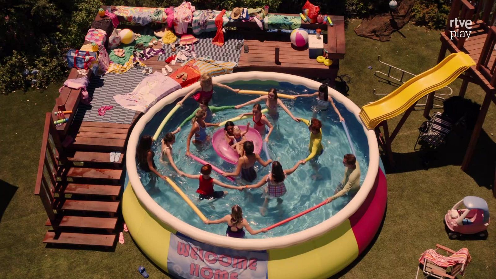 Una verdadera casa de locos - El tribunal familiar de los Loud: Una justicia ardiente - Una verdadera casa de locos | Ver