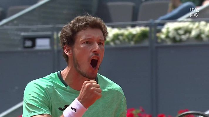 Madrid Open de Tenis - Programa Mutua Madrid Open. Resumen jornada