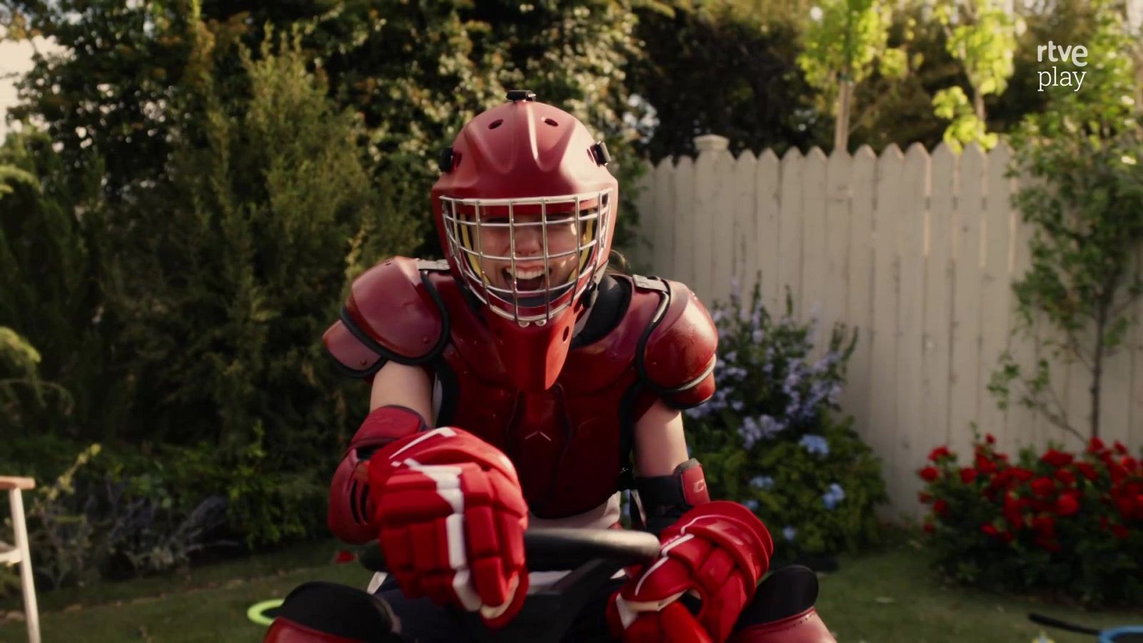 Una verdadera casa de locos - Balones prisioneros fuera - Una verdadera casa de locos | Ver