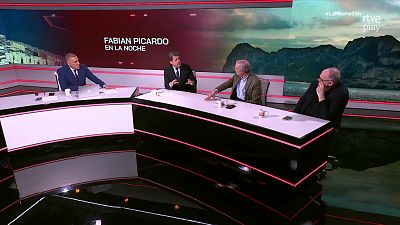 La noche en 24 horas - 23/04/26