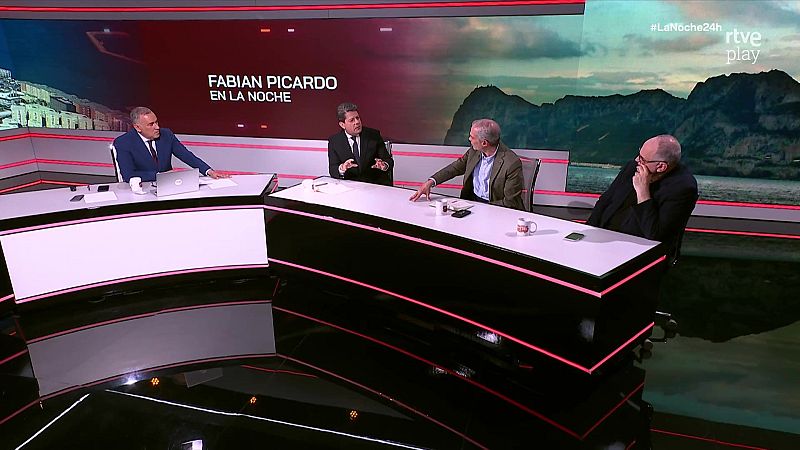 La noche en 24 horas - 23/04/26 - La noche en 24h | Ver