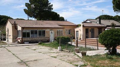 La Guardia Civil no halla restos biol�gicos de Esther L�pez en el s�tano investigado | Ver