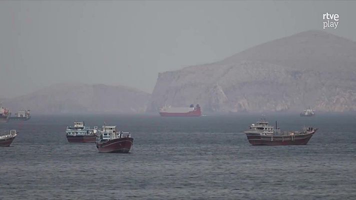 Telediario Internacional - Telediario Internacional - 23/04/26