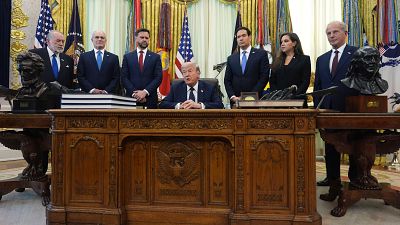 Telediario - 7 horas - 24/04/26 - Lengua de signos