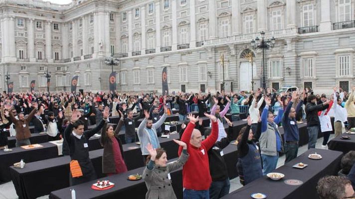 MasterChef - El macrocasting de MasterChef