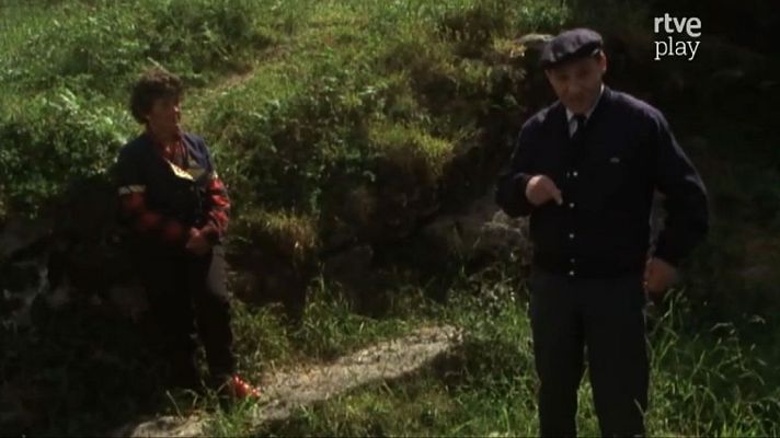 El bosque sagrado - Ritos de fecundidad