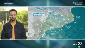 Cap de setmana de primavera avan�ada: sol, tronades al Pirineu i ambient c�lid al migdia