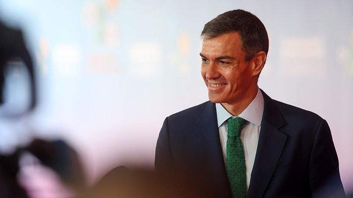 Informativo 24h - Sánchez reclama al PP "asumir sus responsabilidades" por el caso Kitchen