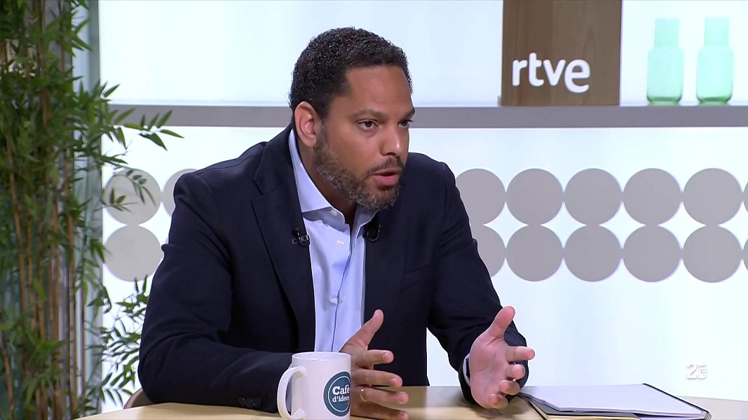 Ignacio Garriga carrega contra la regularitzaci�: "Espanya no �s una ONG"