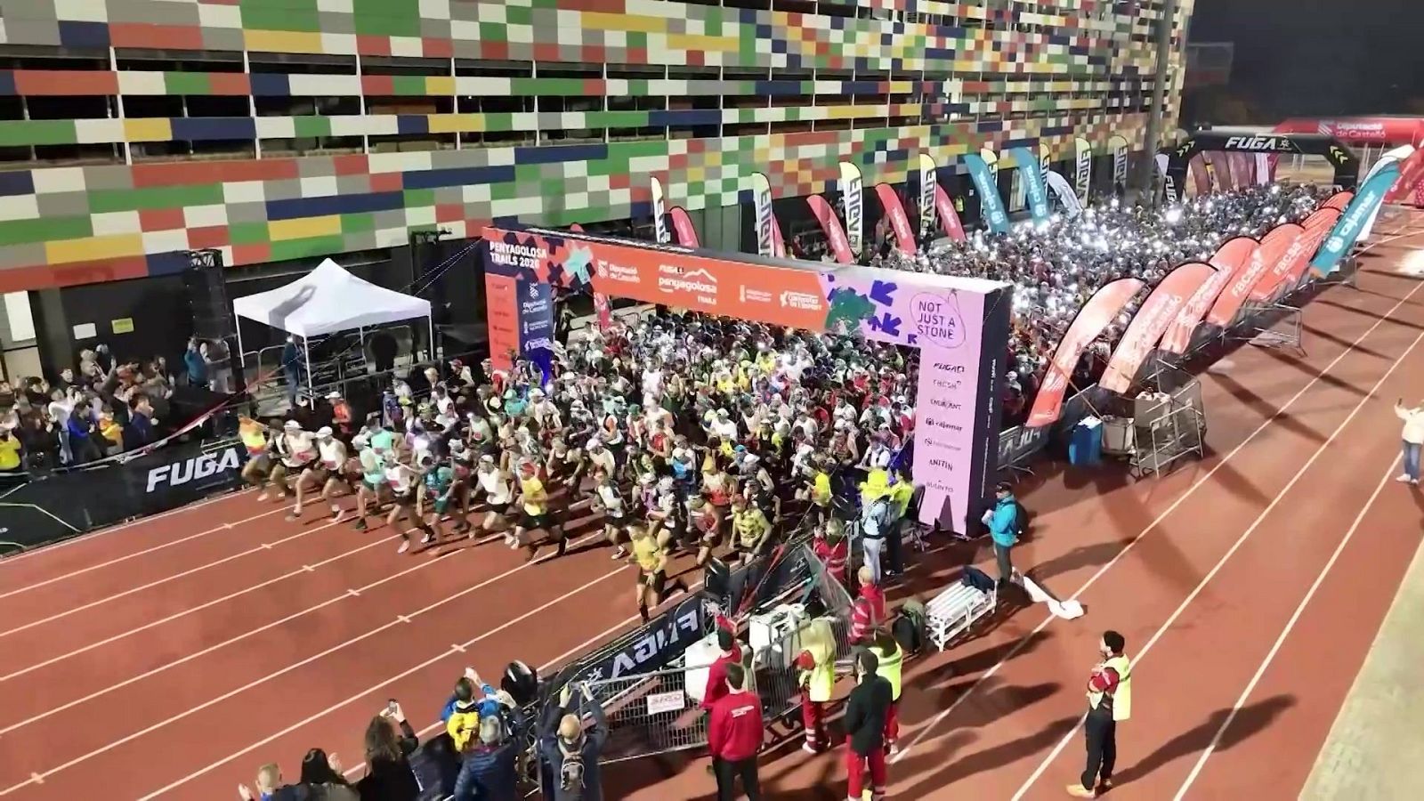 Atletismo en acción - 2026 - Programa 8 - Atletismo en acción | Ver