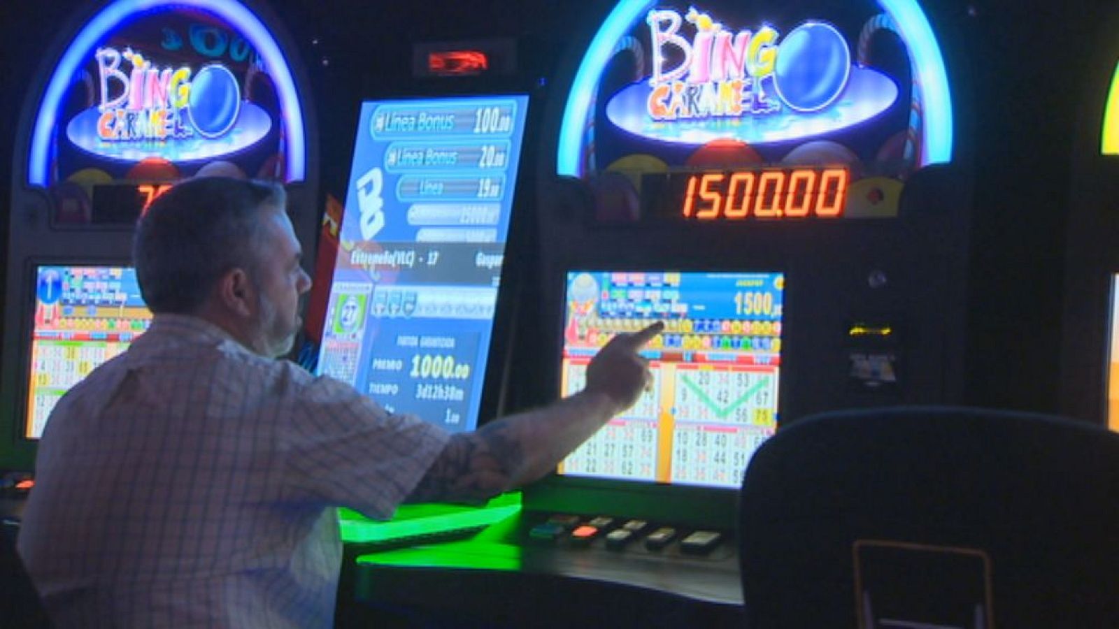 S'incrementen a la Comunitat Valenciana els casos de persones amb addicció al joc - L'informatiu - Comunitat Valenciana | Ver