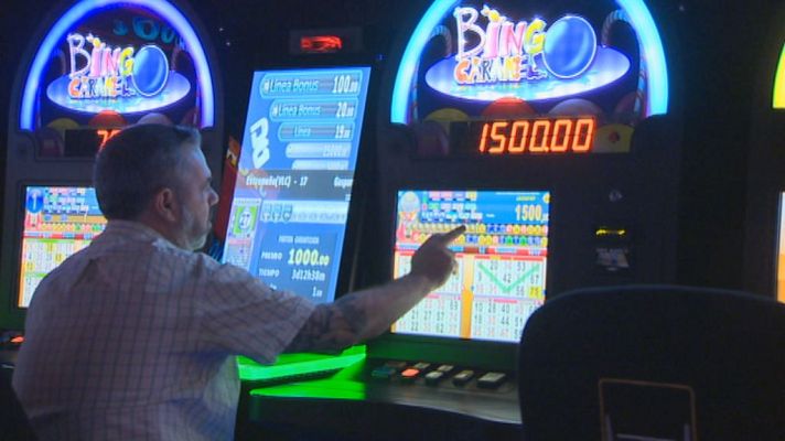 L'informatiu - Comunitat Valenciana - S'incrementen a la Comunitat Valenciana els casos de persones amb addicció al joc