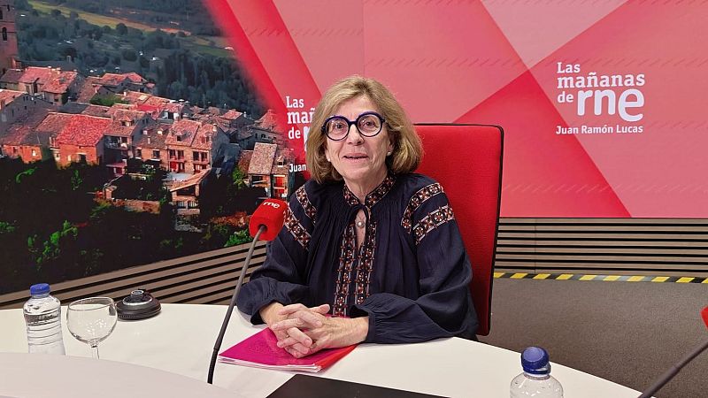 María Eugenia Prendes: ¿Cómo van a denunciar las víctimas de violencia de género si el sistema les recibe así? - Las mañanas de RNE | Ver