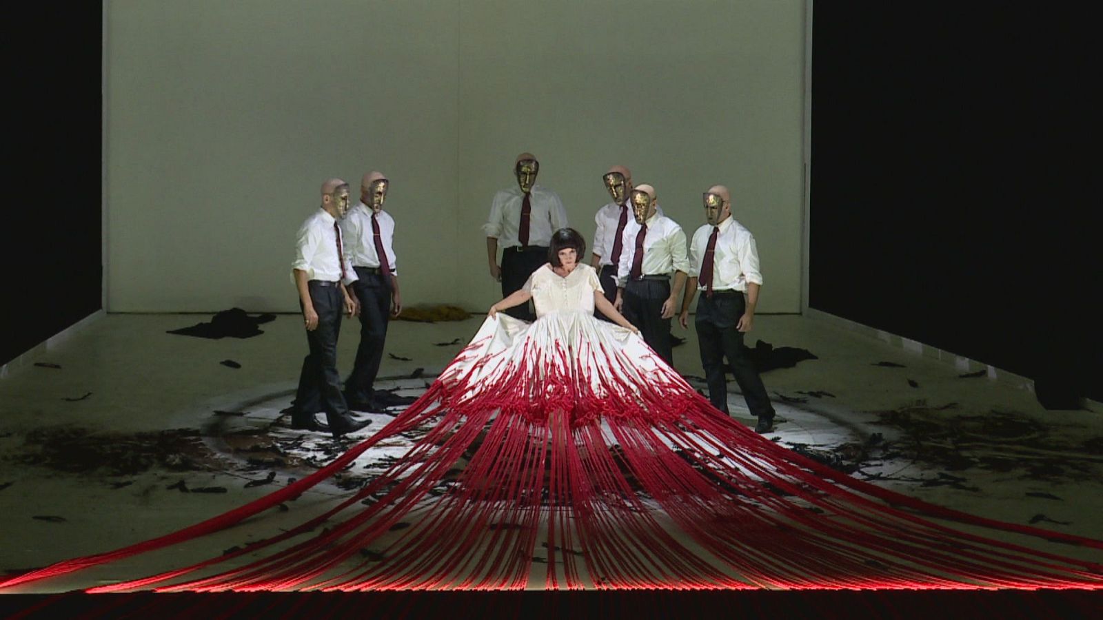 L'òpera Salomé de Richard Strauss arriba al Palau de les Arts de València - L'informatiu - Comunitat Valenciana | Ver