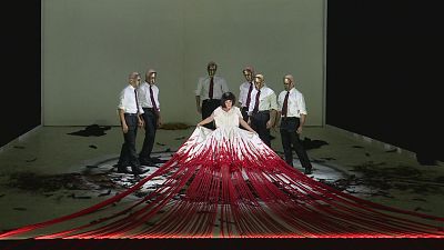 L'�pera Salom� de Richard Strauss arriba al Palau de les Arts de Val�ncia - L'informatiu - Comunitat Valenciana | Ver