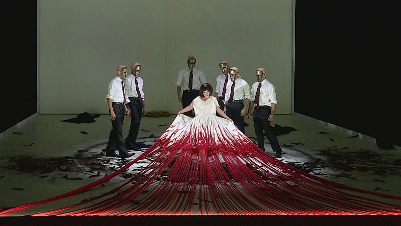 L'òpera Salomé de Richard Strauss arriba al Palau de les Arts de València - L'informatiu - Comunitat Valenciana | Ver