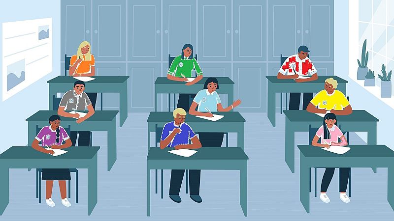 Permisos laborales para ir a un examen - Aquí hay trabajo | Ver