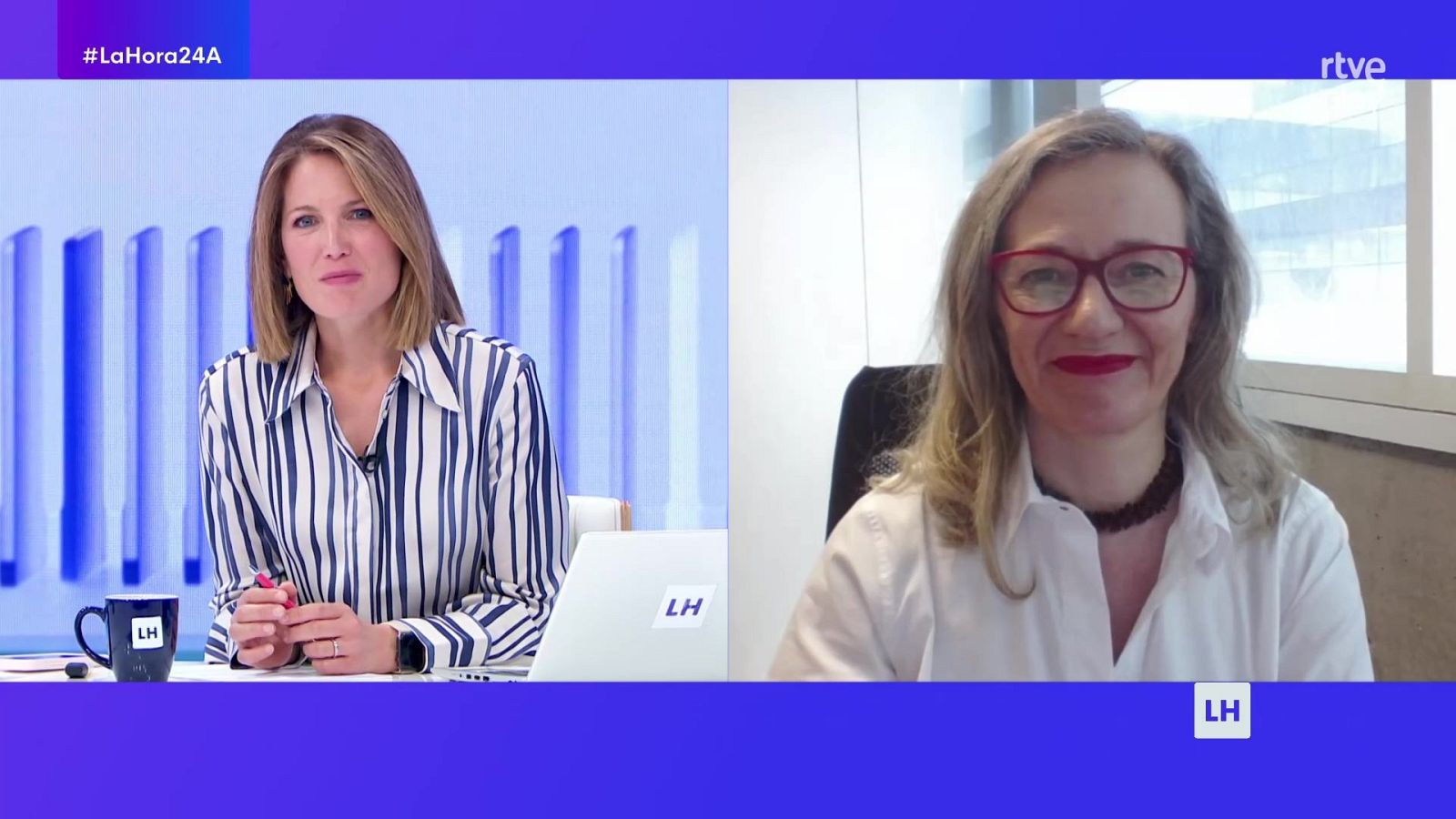 La hora de La 1 - 24/04/26 - La hora de La 1 | Ver