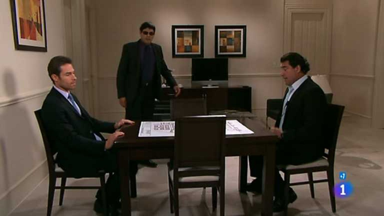 Amores verdaderos - Capítulo 97 - Nikki confiesa a Guzmán que no puede odiarle pero no hay futuro para ellos - Ver ahora