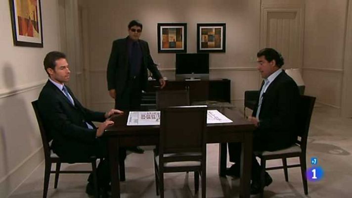 Amores verdaderos - Capítulo 97