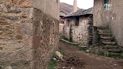 Pueblos bajo el agua