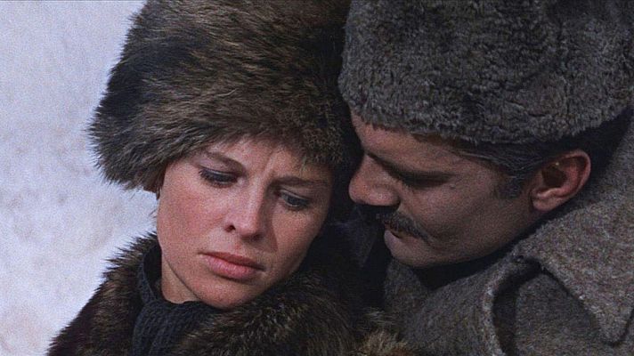Cine de siempre - Doctor Zhivago