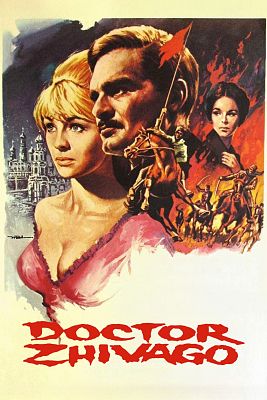 Cine de siempre - Doctor Zhivago