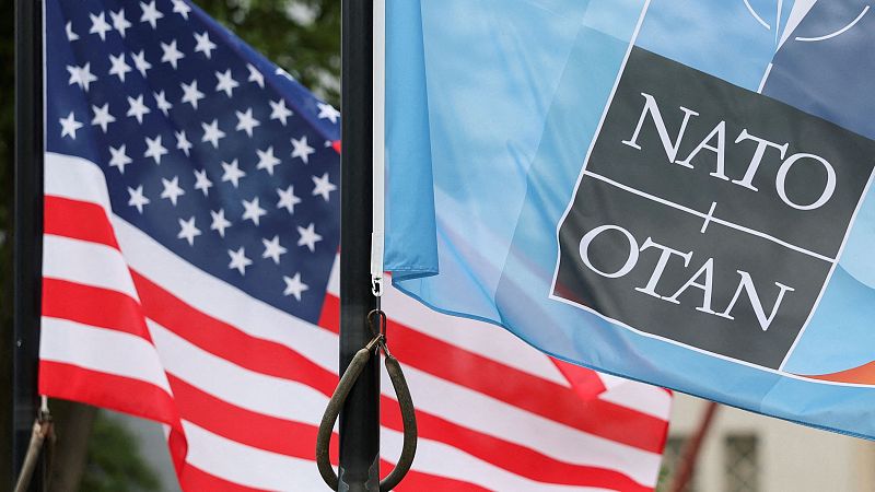 El Pentágono plantea en un email sacar a España de la OTAN, según Reuters, y Sánchez muestra "absoluta tranquilidad" | Ver ahora